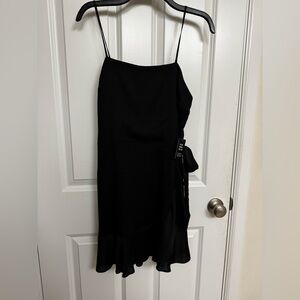Express wrap dress NWT